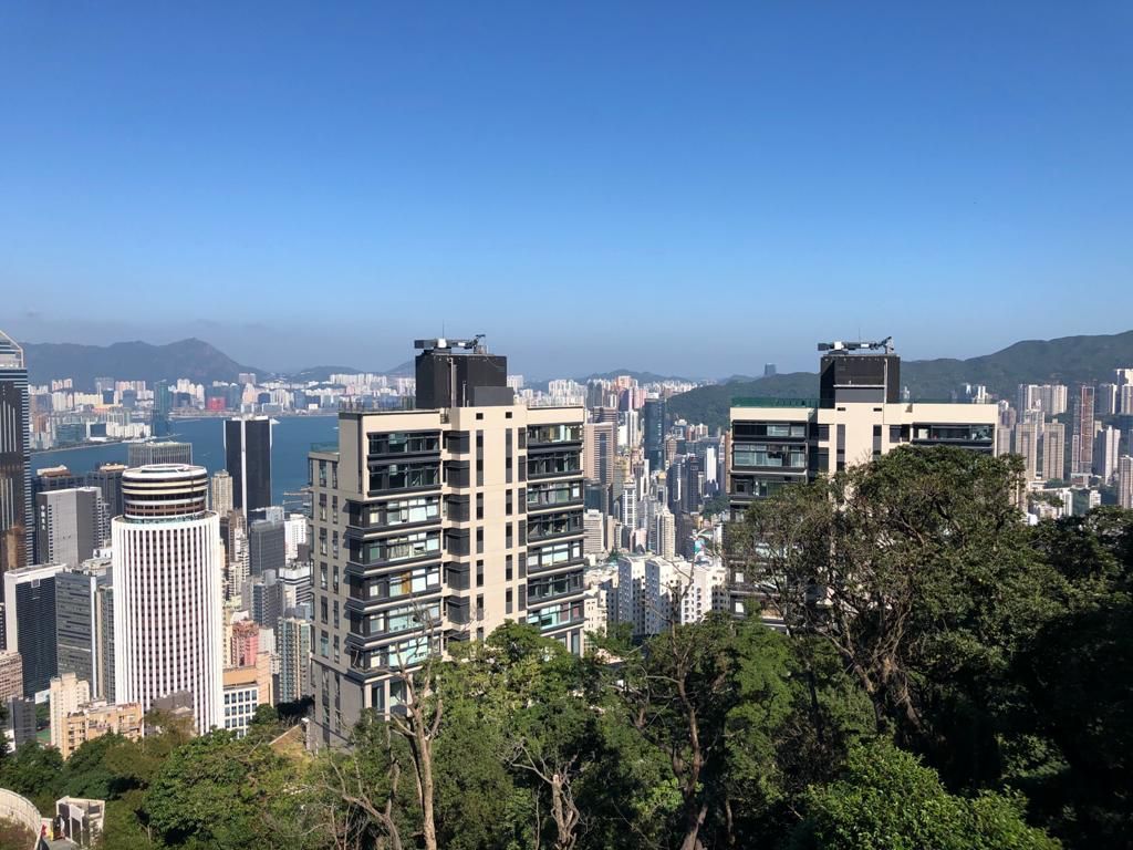 超級豪宅丨傳山頂豪宅呎價12.5萬 創今年香港最貴分層呎價